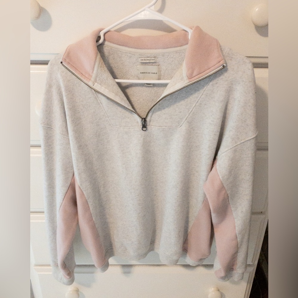 Amazingly Soft American Eagle Pullover - image 1